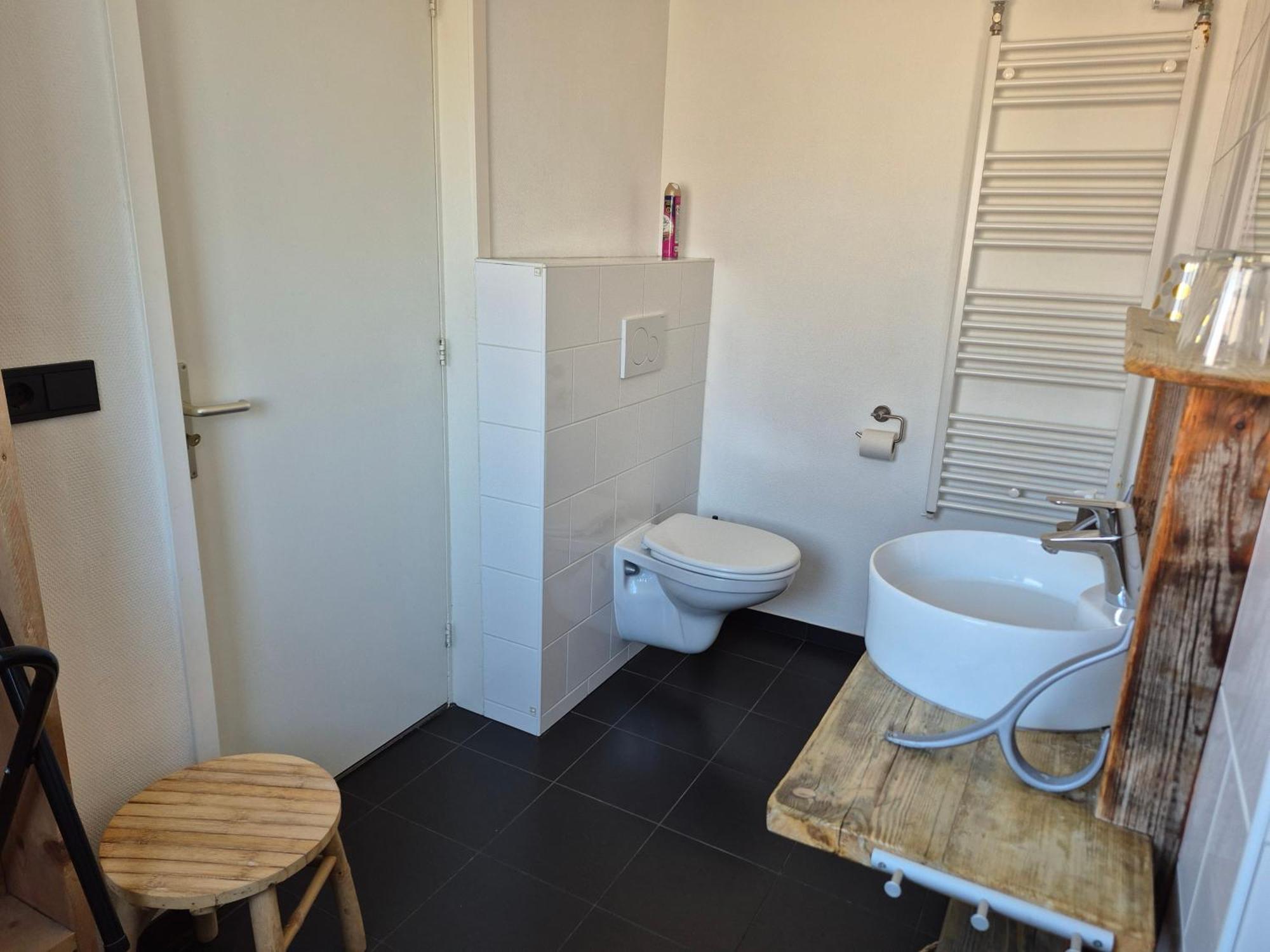 B&B De Wadvaarder Midsland Ngoại thất bức ảnh