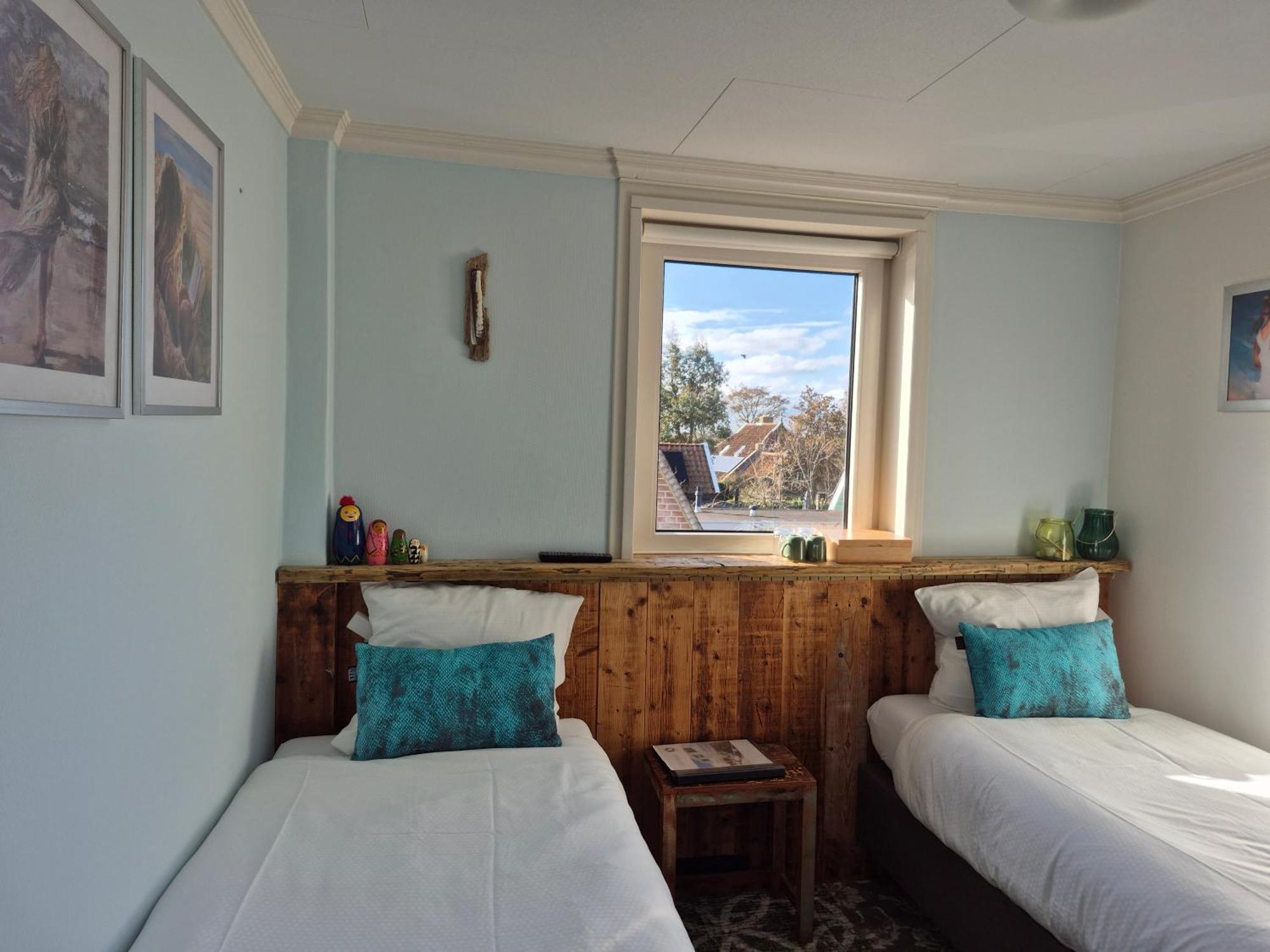 B&B De Wadvaarder Midsland Ngoại thất bức ảnh