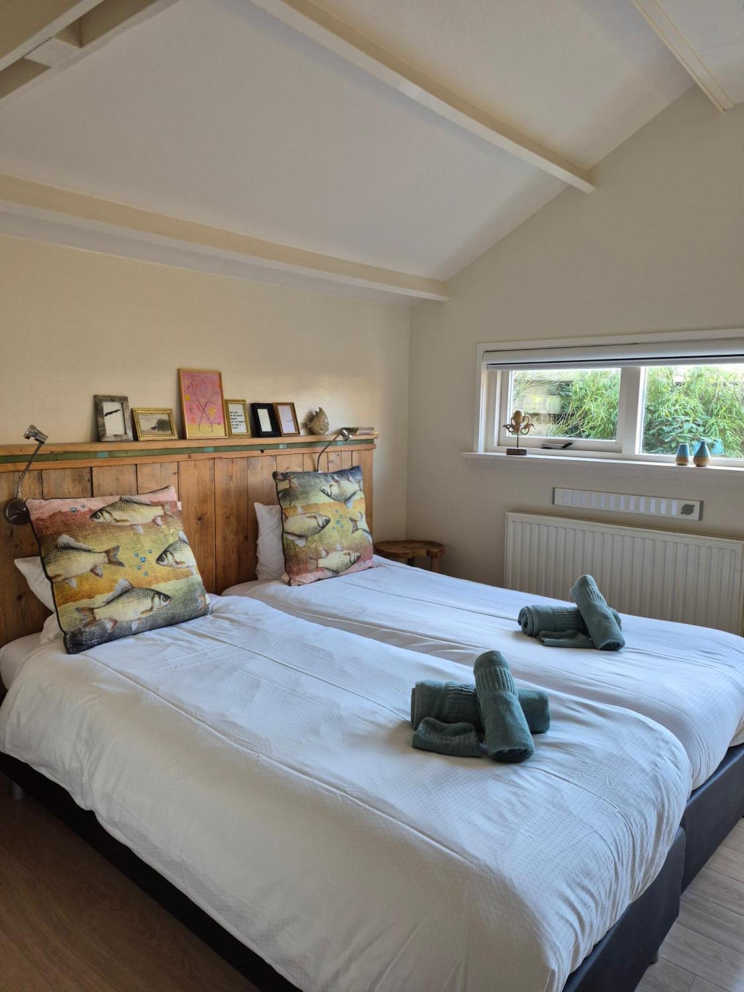 B&B De Wadvaarder Midsland Ngoại thất bức ảnh