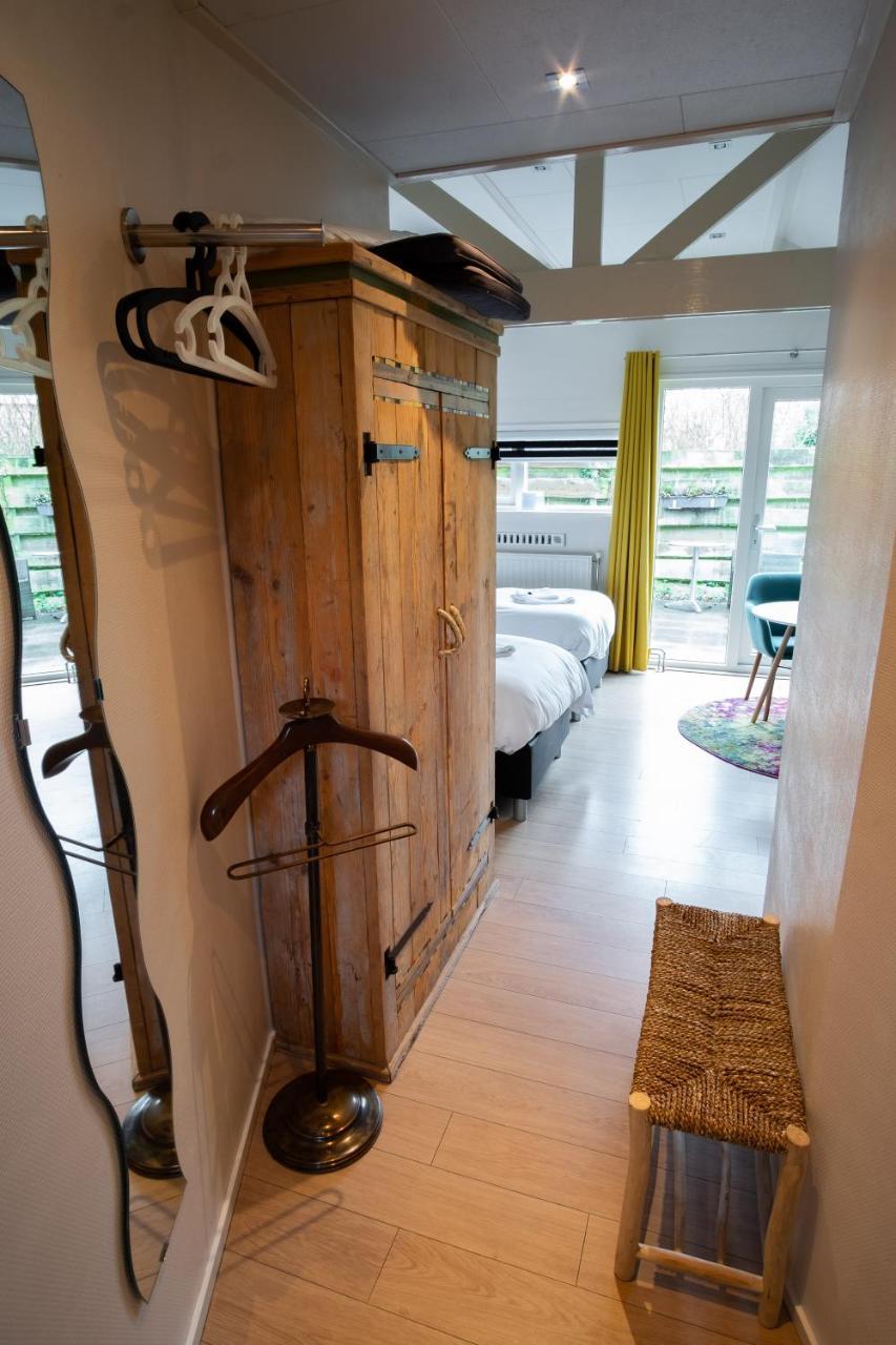 B&B De Wadvaarder Midsland Ngoại thất bức ảnh