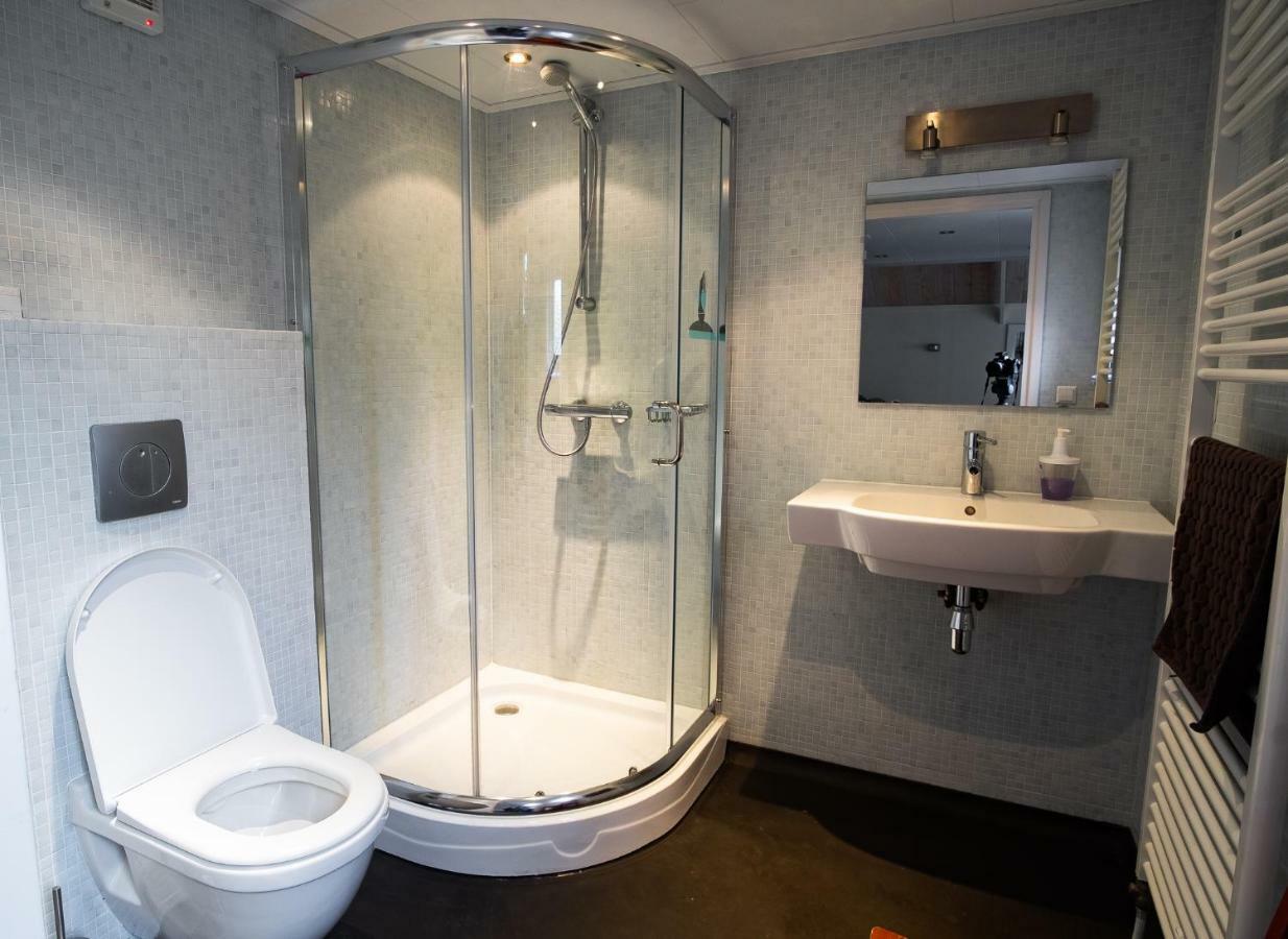 B&B De Wadvaarder Midsland Ngoại thất bức ảnh